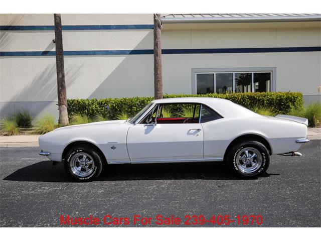1967 Chevrolet Camaro (CC-2104329) for sale in Fort Myers, Florida