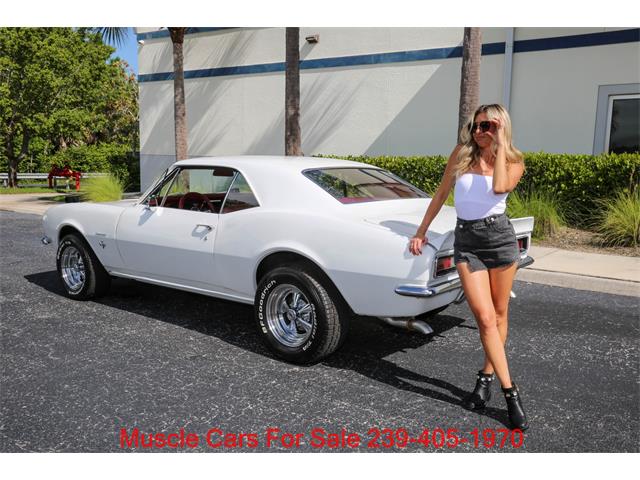 1967 Chevrolet Camaro (CC-2104329) for sale in Fort Myers, Florida