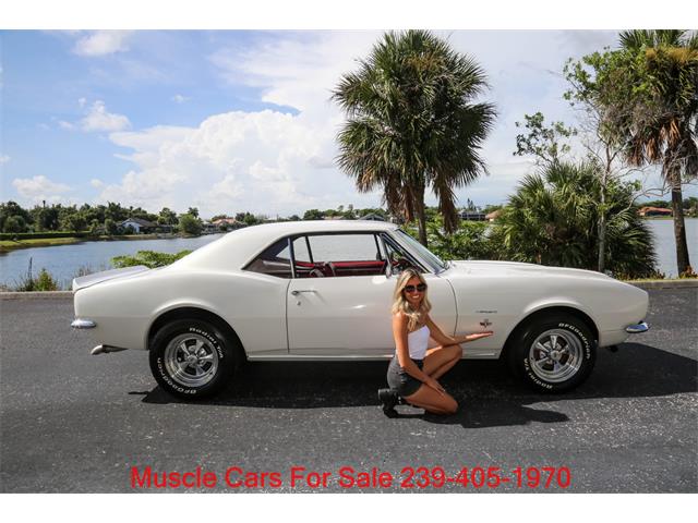 1967 Chevrolet Camaro (CC-2104329) for sale in Fort Myers, Florida