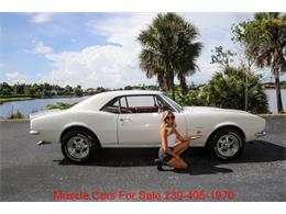 1967 Chevrolet Camaro (CC-2104329) for sale in Fort Myers, Florida