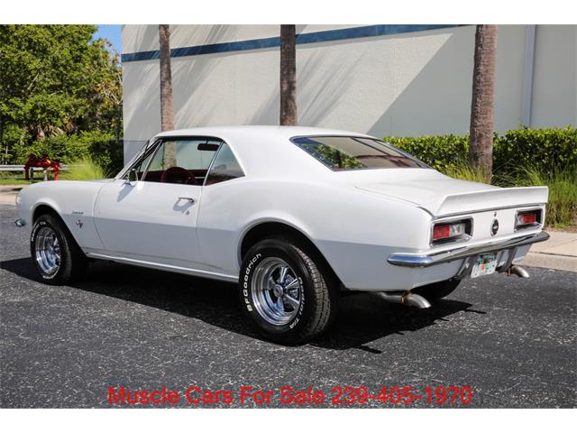 1967 Chevrolet Camaro (CC-2104329) for sale in Fort Myers, Florida