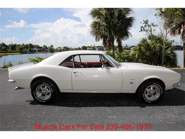 1967 Chevrolet Camaro (CC-2104329) for sale in Fort Myers, Florida