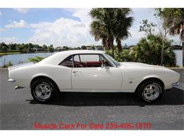1967 Chevrolet Camaro (CC-2104329) for sale in Fort Myers, Florida