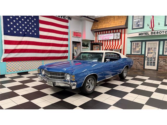1971 Chevrolet Malibu (CC-2100433) for sale in Annandale, Minnesota