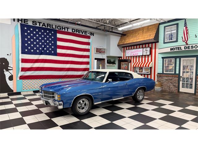 1971 Chevrolet Malibu (CC-2100433) for sale in Annandale, Minnesota