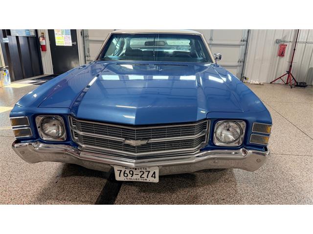 1971 Chevrolet Malibu (CC-2100433) for sale in Annandale, Minnesota