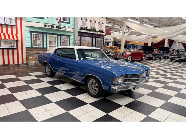 1971 Chevrolet Malibu (CC-2100433) for sale in Annandale, Minnesota