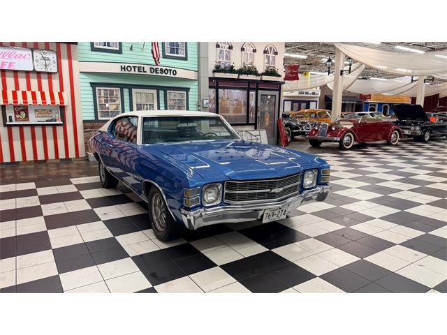 1971 Chevrolet Malibu (CC-2100433) for sale in Annandale, Minnesota