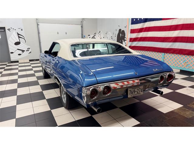 1971 Chevrolet Malibu (CC-2100433) for sale in Annandale, Minnesota