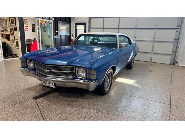 1971 Chevrolet Malibu (CC-2100433) for sale in Annandale, Minnesota