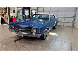 1971 Chevrolet Malibu (CC-2100433) for sale in Annandale, Minnesota
