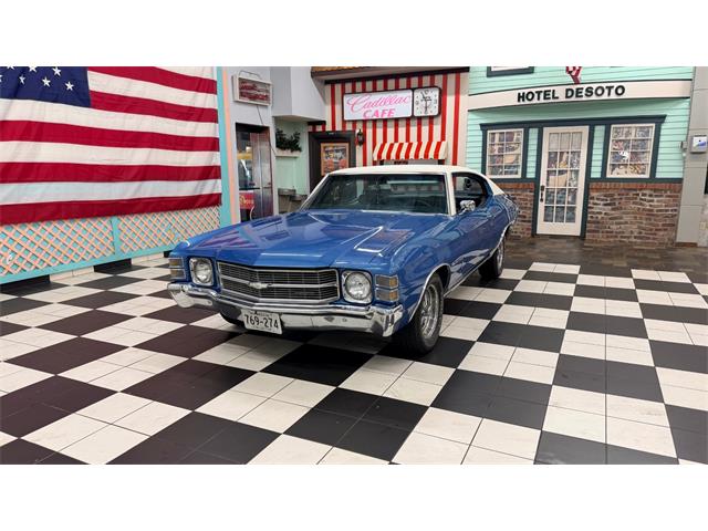 1971 Chevrolet Malibu (CC-2100433) for sale in Annandale, Minnesota