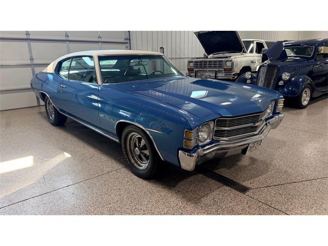 1971 Chevrolet Malibu (CC-2100433) for sale in Annandale, Minnesota