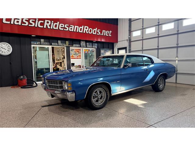 1971 Chevrolet Malibu (CC-2100433) for sale in Annandale, Minnesota