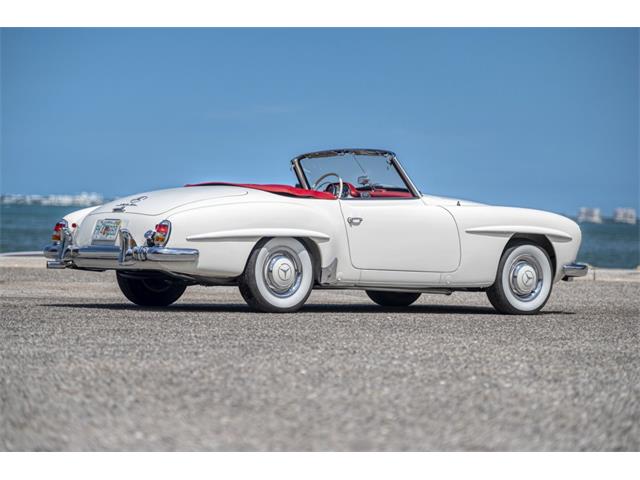 1962 Mercedes-Benz 170D (CC-2104330) for sale in Sarasota, Florida