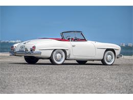 1962 Mercedes-Benz 170D (CC-2104330) for sale in Sarasota, Florida