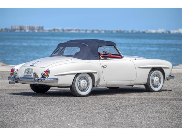 1962 Mercedes-Benz 170D (CC-2104330) for sale in Sarasota, Florida