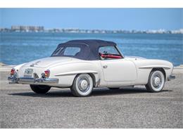 1962 Mercedes-Benz 170D (CC-2104330) for sale in Sarasota, Florida