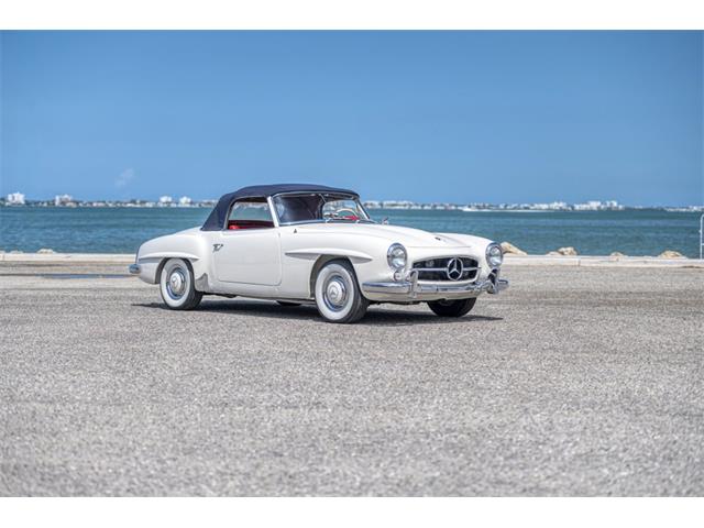 1962 Mercedes-Benz 170D (CC-2104330) for sale in Sarasota, Florida