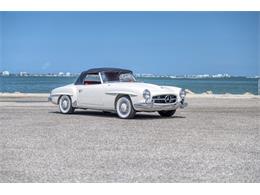 1962 Mercedes-Benz 170D (CC-2104330) for sale in Sarasota, Florida