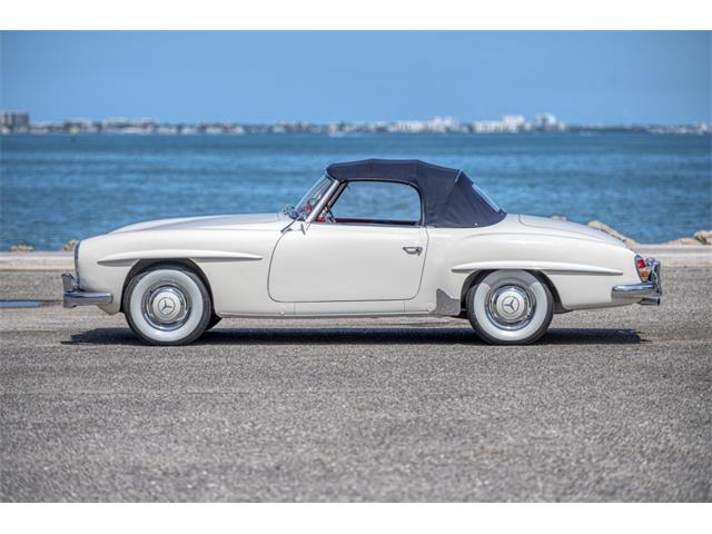 1962 Mercedes-Benz 170D (CC-2104330) for sale in Sarasota, Florida