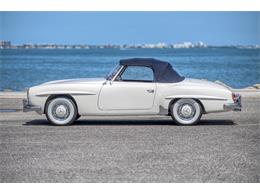 1962 Mercedes-Benz 170D (CC-2104330) for sale in Sarasota, Florida