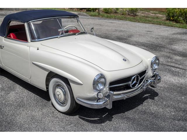 1962 Mercedes-Benz 170D (CC-2104330) for sale in Sarasota, Florida