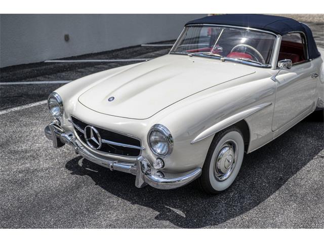 1962 Mercedes-Benz 170D (CC-2104330) for sale in Sarasota, Florida
