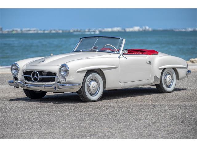 1962 Mercedes-Benz 170D (CC-2104330) for sale in Sarasota, Florida
