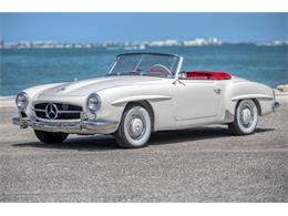 1962 Mercedes-Benz 170D (CC-2104330) for sale in Sarasota, Florida