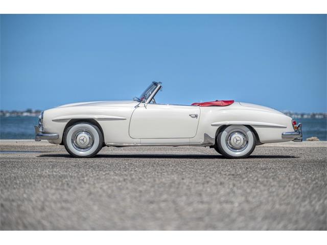 1962 Mercedes-Benz 170D (CC-2104330) for sale in Sarasota, Florida