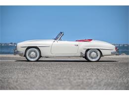 1962 Mercedes-Benz 170D (CC-2104330) for sale in Sarasota, Florida