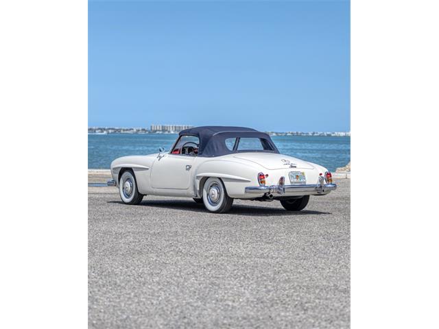 1962 Mercedes-Benz 170D (CC-2104330) for sale in Sarasota, Florida
