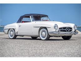 1962 Mercedes-Benz 170D (CC-2104330) for sale in Sarasota, Florida