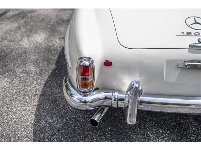1962 Mercedes-Benz 170D (CC-2104330) for sale in Sarasota, Florida