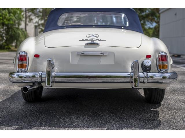 1962 Mercedes-Benz 170D (CC-2104330) for sale in Sarasota, Florida