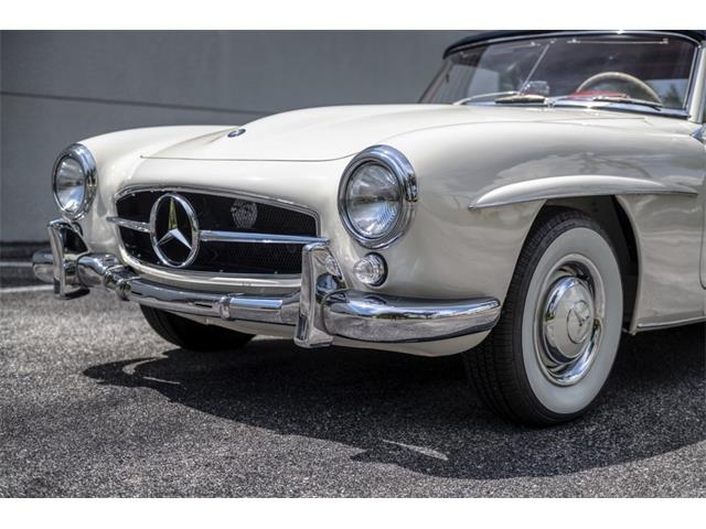 1962 Mercedes-Benz 170D (CC-2104330) for sale in Sarasota, Florida