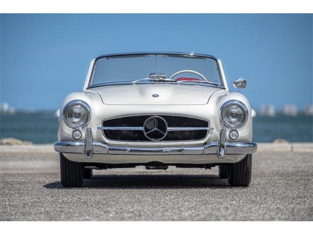 1962 Mercedes-Benz 170D (CC-2104330) for sale in Sarasota, Florida