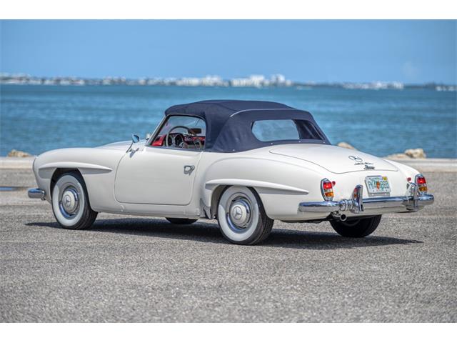 1962 Mercedes-Benz 170D (CC-2104330) for sale in Sarasota, Florida