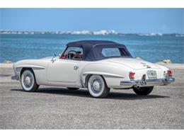 1962 Mercedes-Benz 170D (CC-2104330) for sale in Sarasota, Florida