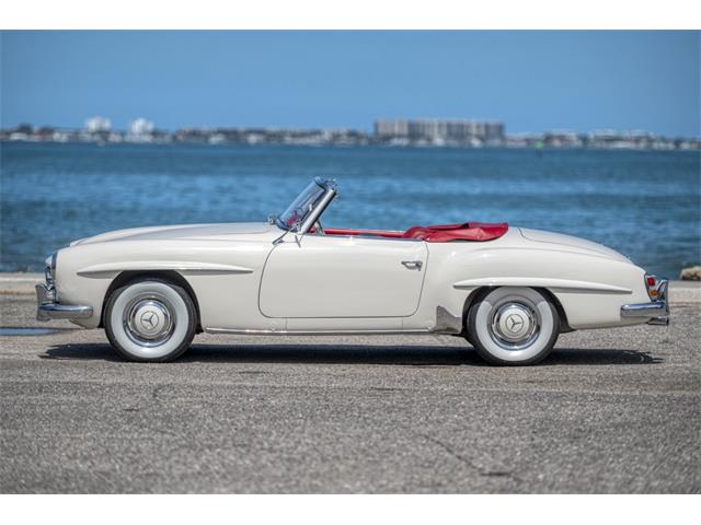 1962 Mercedes-Benz 170D (CC-2104330) for sale in Sarasota, Florida