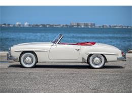 1962 Mercedes-Benz 170D (CC-2104330) for sale in Sarasota, Florida