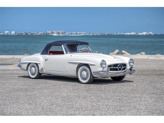 1962 Mercedes-Benz 170D (CC-2104330) for sale in Sarasota, Florida