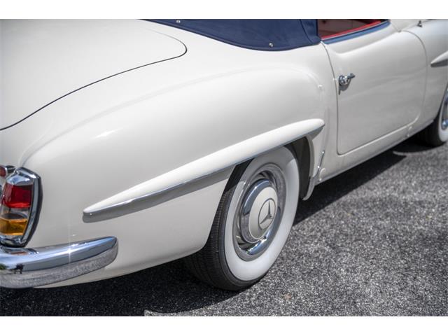 1962 Mercedes-Benz 170D (CC-2104330) for sale in Sarasota, Florida