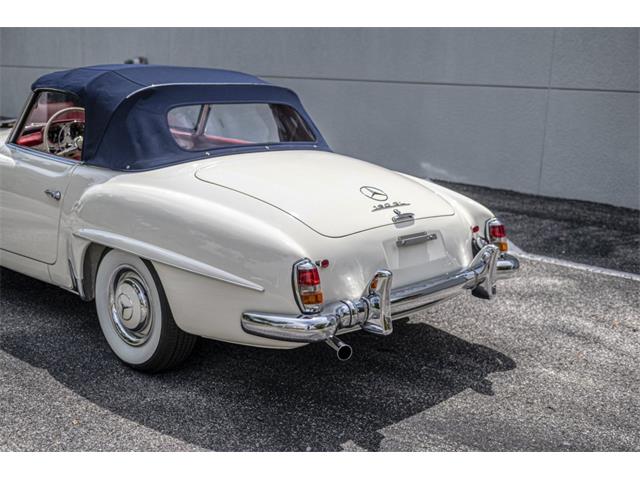 1962 Mercedes-Benz 170D (CC-2104330) for sale in Sarasota, Florida