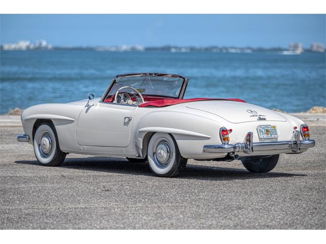 1962 Mercedes-Benz 170D (CC-2104330) for sale in Sarasota, Florida