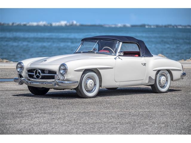 1962 Mercedes-Benz 170D (CC-2104330) for sale in Sarasota, Florida