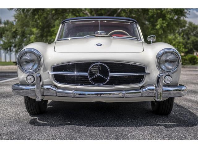 1962 Mercedes-Benz 170D (CC-2104330) for sale in Sarasota, Florida