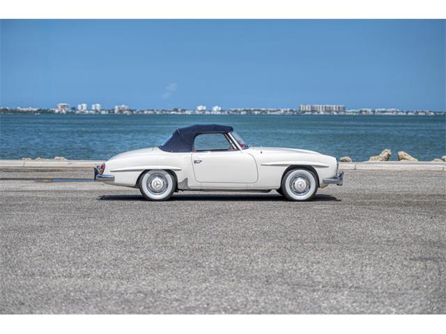 1962 Mercedes-Benz 170D (CC-2104330) for sale in Sarasota, Florida