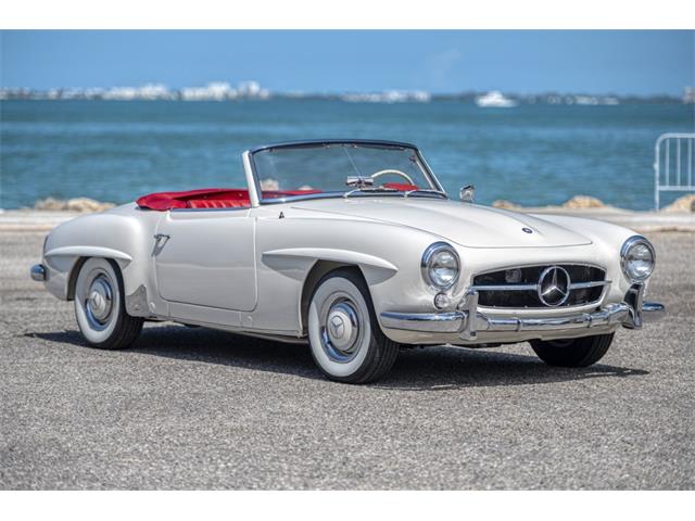 1962 Mercedes-Benz 170D (CC-2104330) for sale in Sarasota, Florida